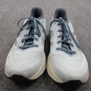 New Balance Fresh Foam 880 Shoes Womens Size 7.5 Blue Running Sneakers Athletic